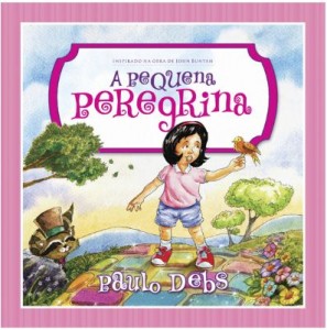 A pequena peregrina