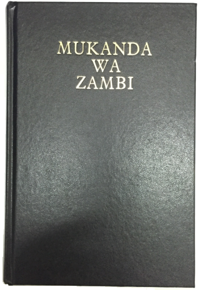 Mukanda Wa Zambi (Chokwe) 