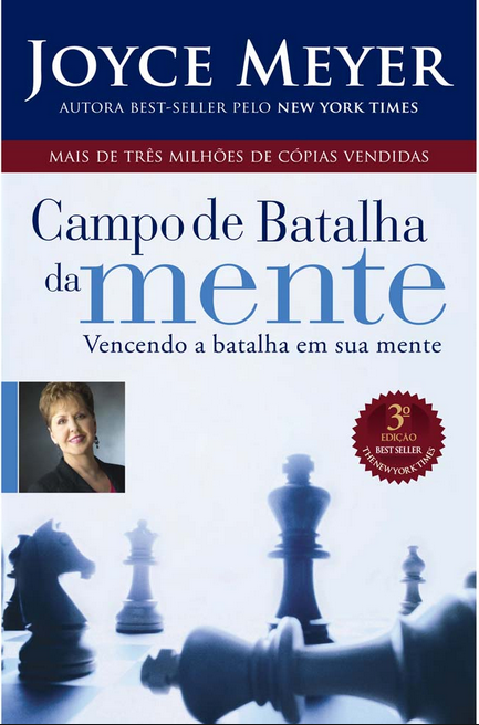 Campo de batalha da mente (3˚edição)