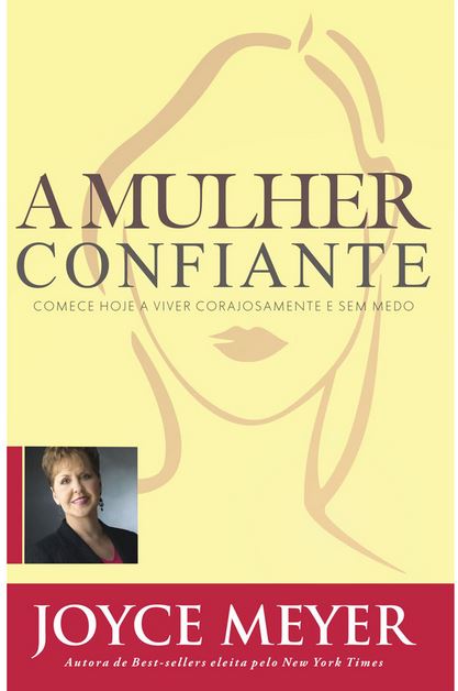 A mulher confiante