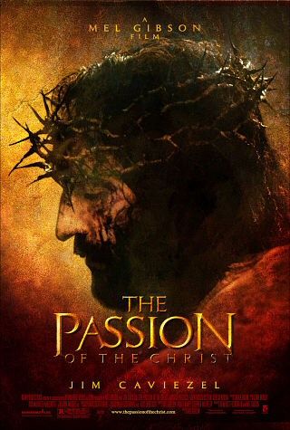 A Paixão de Cristo-DVD