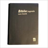 Bíblia Sagrada letra grande Almeida RC (preta)
