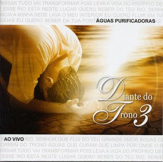 CD Águas Purificadoras - Ao Vivo - Diante do Trono 3