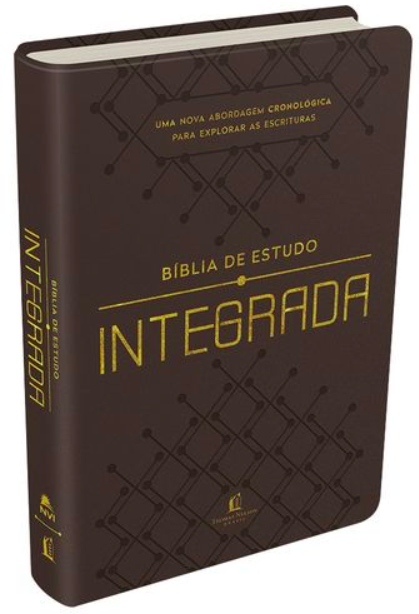 Biblia de estudo integrada