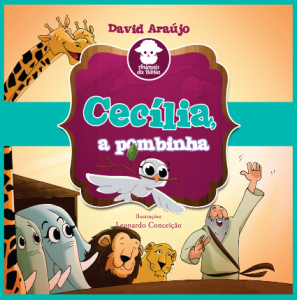 Cecília, a pombinha