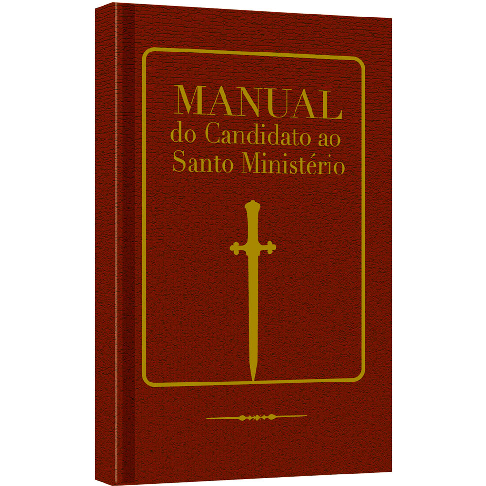 Manual do candidato ao Santo Ministério