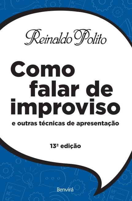 Como falar de improviso e outras técnicas de apresentação