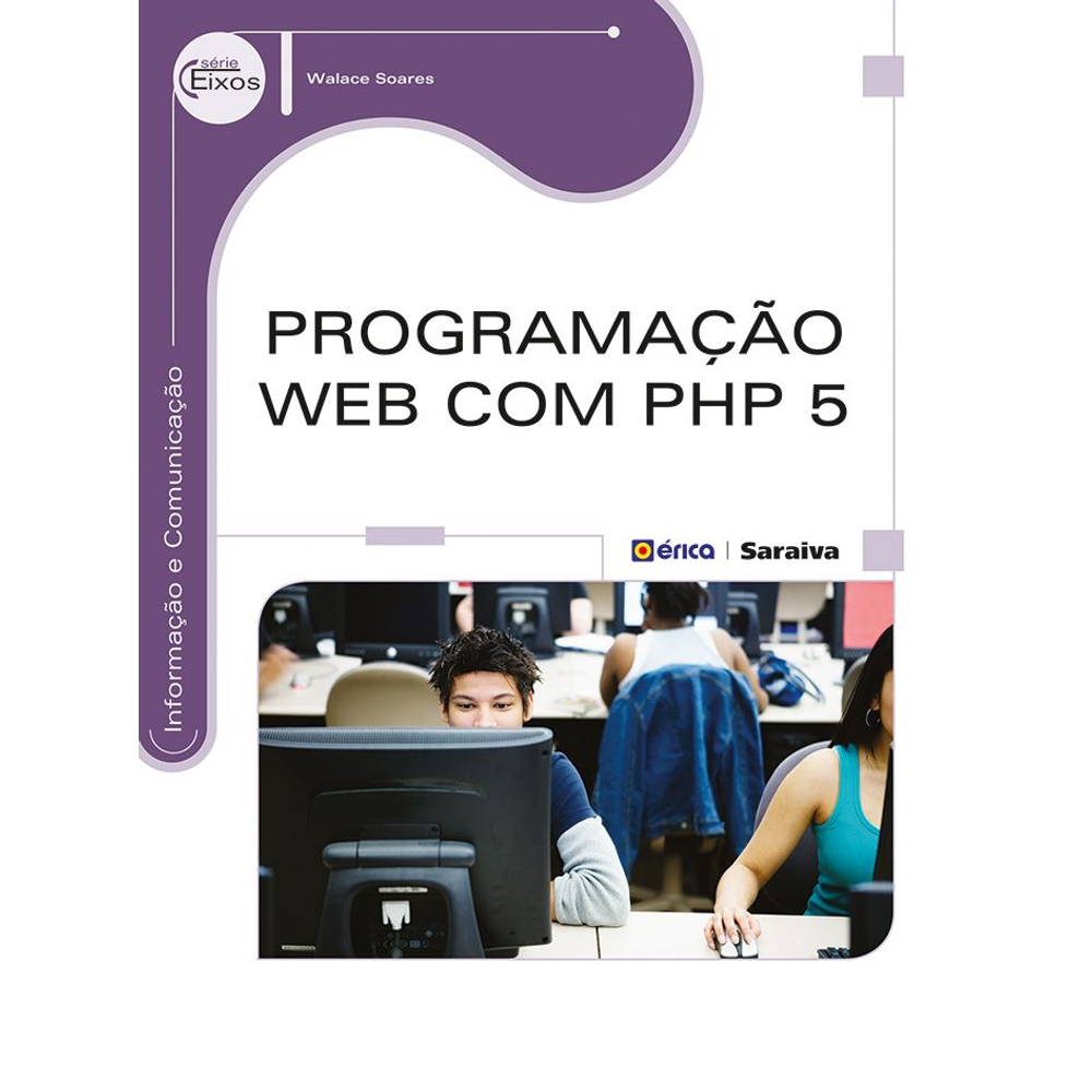 Programação WEB com PHP 5 - Série Eixos
