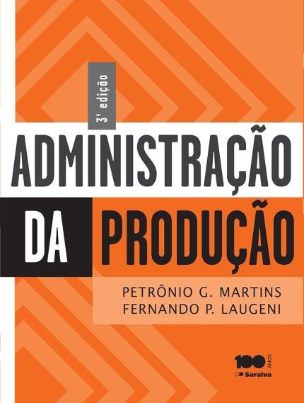 Administração da produção - 3ª Ed. 2015