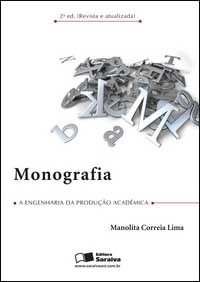 Monografia - A engenharia da produção acadêmica