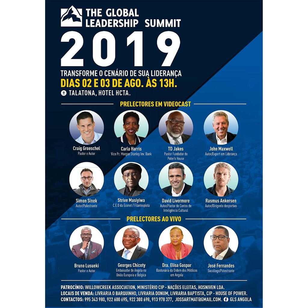 The global leadership summit 2019