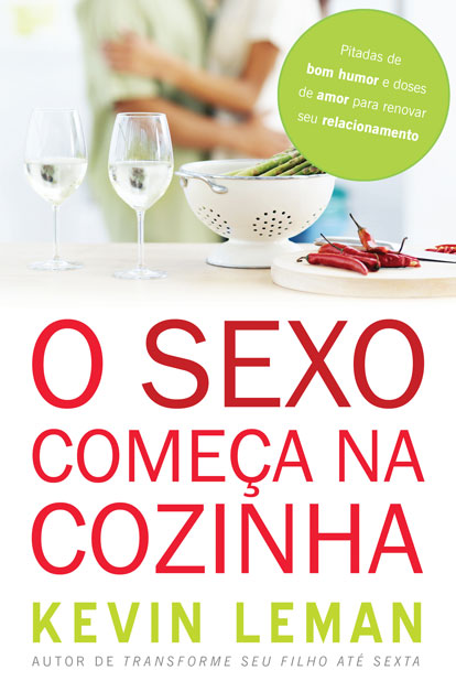 O sexo começa na cozinha