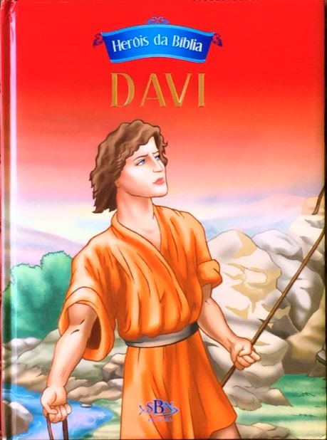 Heróis da bíblia - Davi