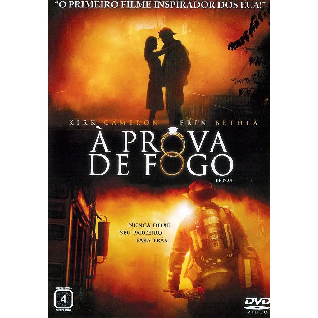 À prova de fogo