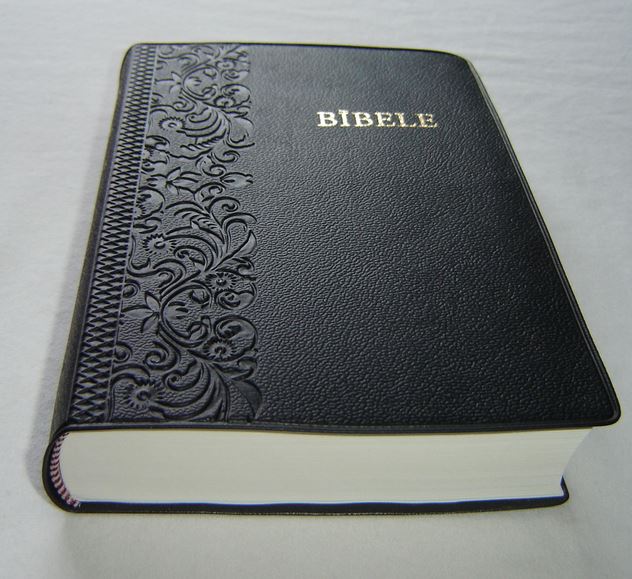 Biblia na Lingala Ya Lelo
