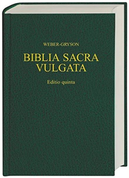  Biblia Sacra Vulgata