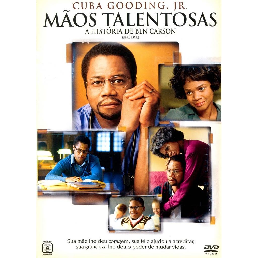 Mãos Talentosas – A História de Ben Carson