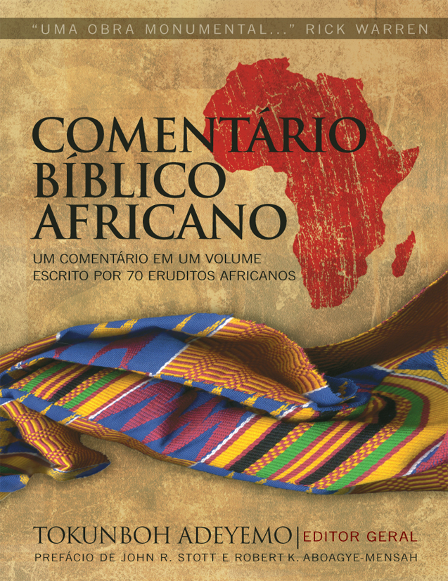 Comentário bíblico africano