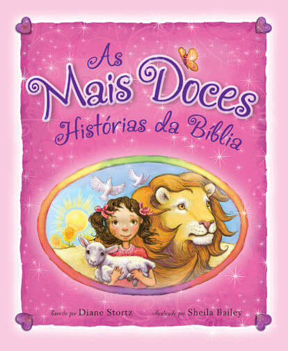 As mais doces historias da Bíblia