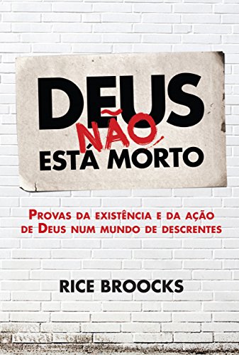 Deus não esta morto - Livro