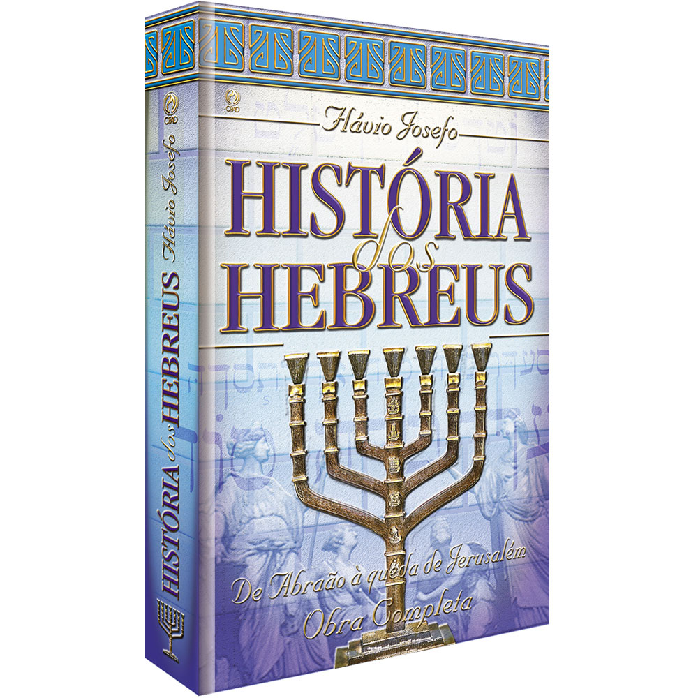 História dos Hebreus