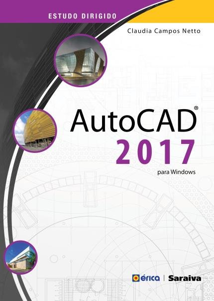 Estudo dirigido de AutoCAD 2017