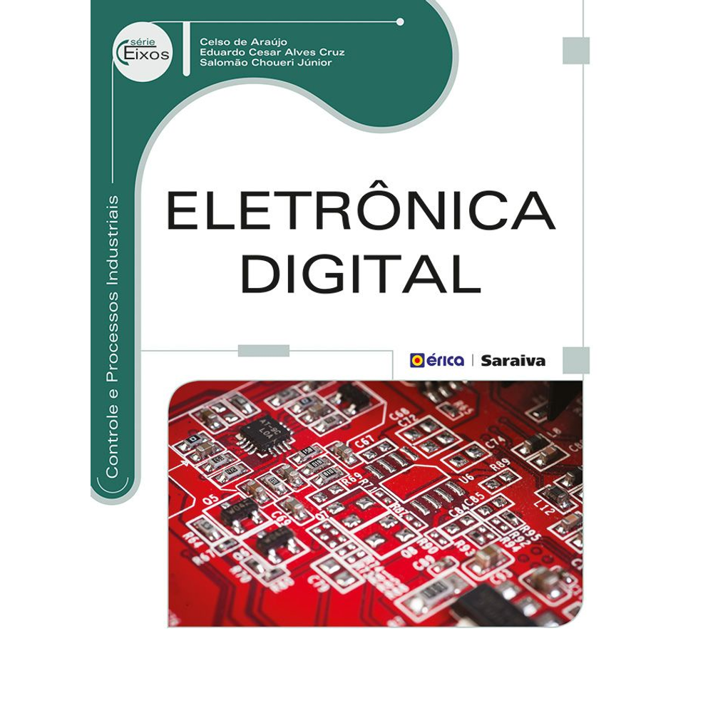 Eletrônica digital - Séries Eixos