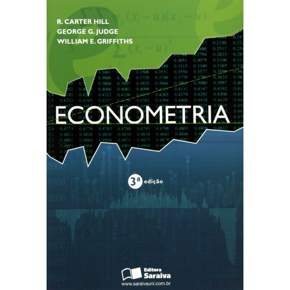 Econometria - 3ª Ed. 2010