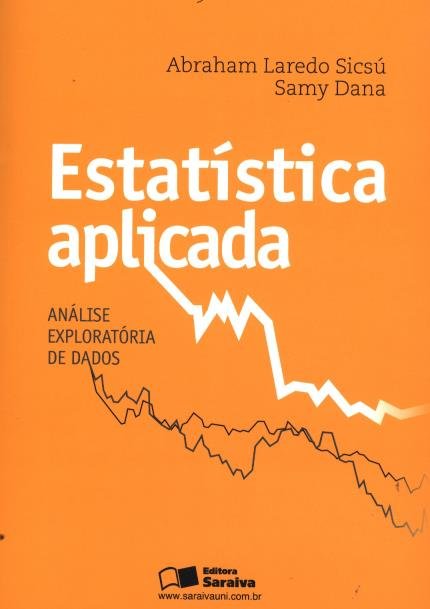 Estatística aplicada - Análise exploratória de dados
