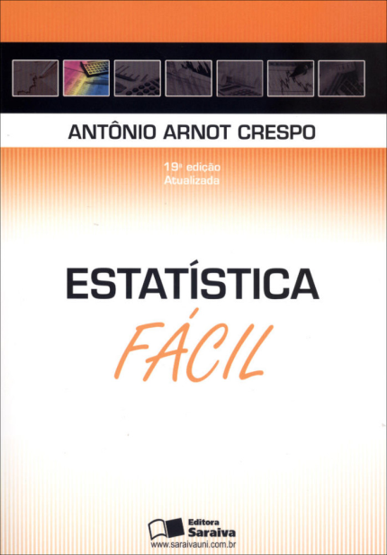 Estatística fácil - 19ª Ed.