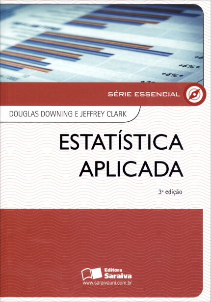 Estatística aplicada - 3ª Ed. 2011