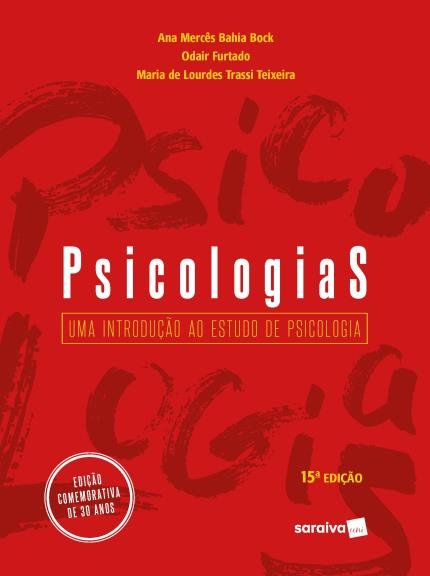 Psicologias - 15ª Ed. 2018