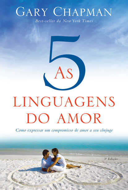 As cinco linguagens do amor