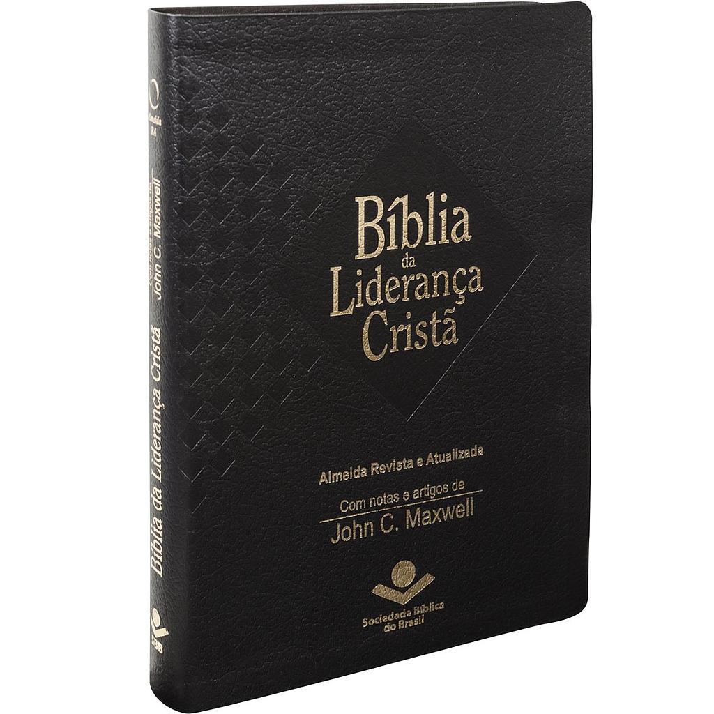 Bíblia da liderança Cristã