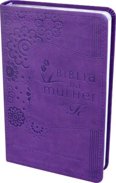 Bíblia da mulher de fé