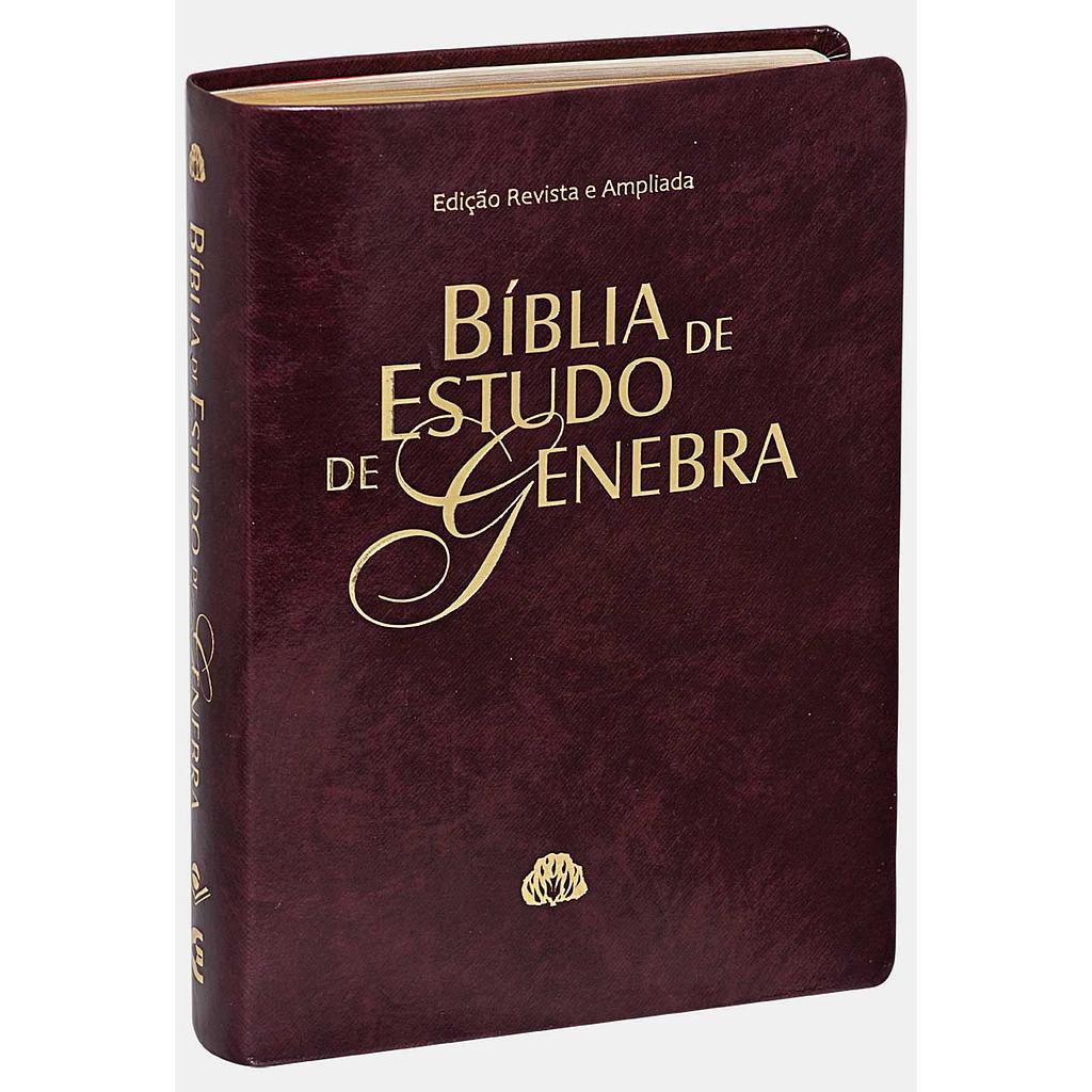 Bíblia de estudo de Genebra