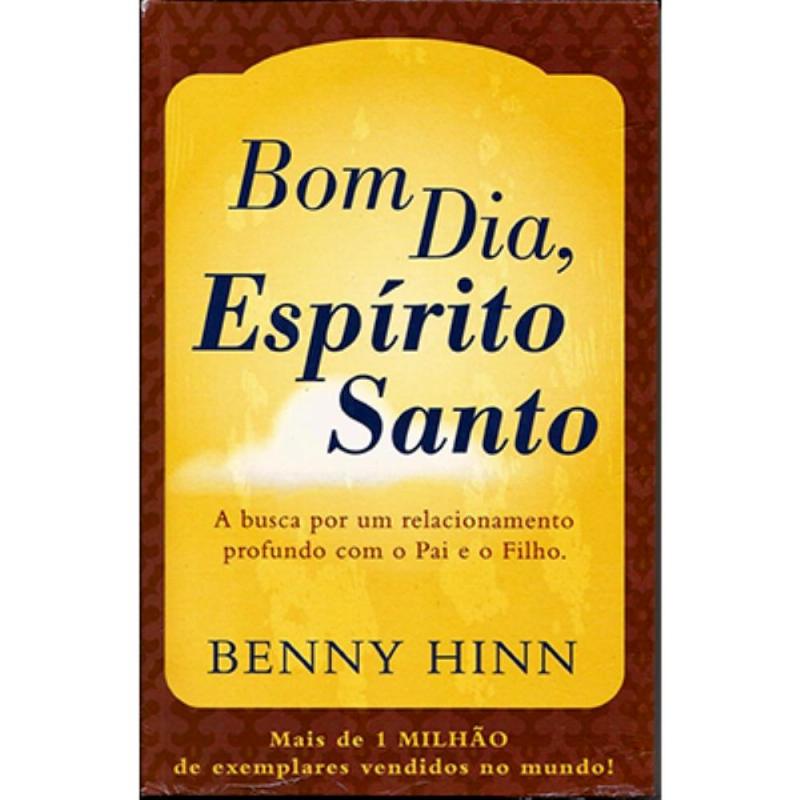 Bom dia Espírito Santo | Donum | O prazer da leitura Evangélica e académica