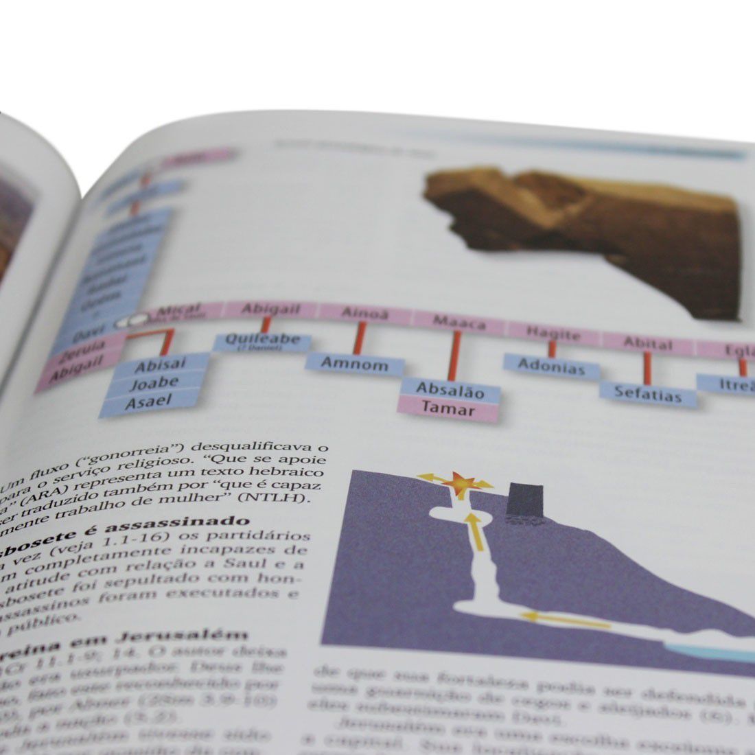 Manual Bíblico SBB - 3ª Edição